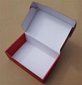 Foldable Apparel Packaging Box Mailing Shipping Box 5