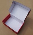 Foldable Apparel Packaging Box Mailing Shipping Box