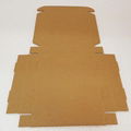 Natural Brown Kraft Packaging Box for Shipping 4