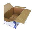 Fresh Produce Fruits & Vegetables Box Wax Coating Carton 4