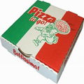 Cheap Lunch Box Food Packaging Pizza Box 4