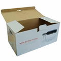 Tab Lock Flip Tuck In Paper Packaging Box 3