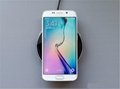 New Qi Wireless Charger Pad for SAMSUNG GALAXY S6 S7 Edge Plus 4