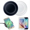 New Qi Wireless Charger Pad for SAMSUNG GALAXY S6 S7 Edge Plus 1