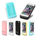 3200mAh For iPhone 5 External Portable Battery Charging Bank Power Case Cover 2