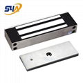 Waterproof safety standards Electro-Magnetic Locks for glass Metal door