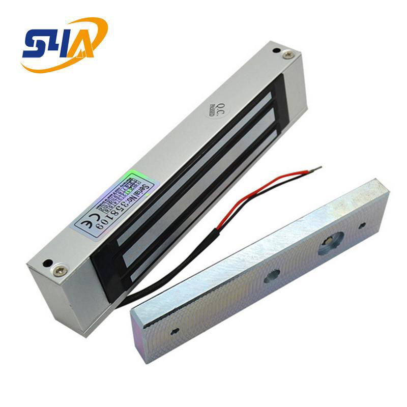 280kg Electromagnetic lock to swing glass and sliding door  2