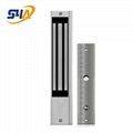 280kg Electromagnetic lock to swing glass and sliding door 