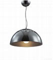 Aluminium pendant light  2