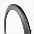 road  bikes 700C U shape 25mm width 60mm Clincher rim 