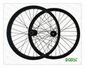 26 inch Carbon Fat Bike wheelset 100mm