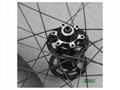  29er 27mm Width Carbon Clincher Mtb Wheelset  5