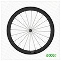 BOOST 25mm width 50mm Carbonbikes clincher wheelsets 3