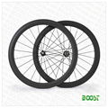 BOOST 25mm width 50mm Carbonbikes clincher wheelsets 1