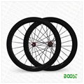 U shape 25mm width 50mm Carbon road