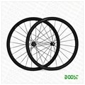 BOOST U shape 23mm width38mm Carbon clincher wheelsets 4
