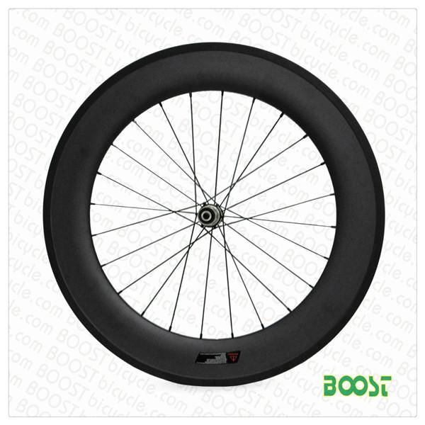 BOOST 23mm width 88mm Carbon road bikes clincher wheelsets  3