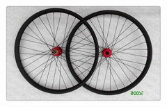 BOOSTbicycle 27.5er 35mm  Mtb Carbon Wheelsets AM