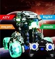 music led brinquedos truggy battery charging electric car remote control radio overturn