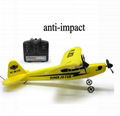 glider electric rc airplane remote