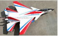  rc foam fighters plane high quality planeur glider electric remote control radi 4