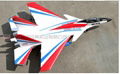  rc foam fighters plane high quality planeur glider electric remote control radi