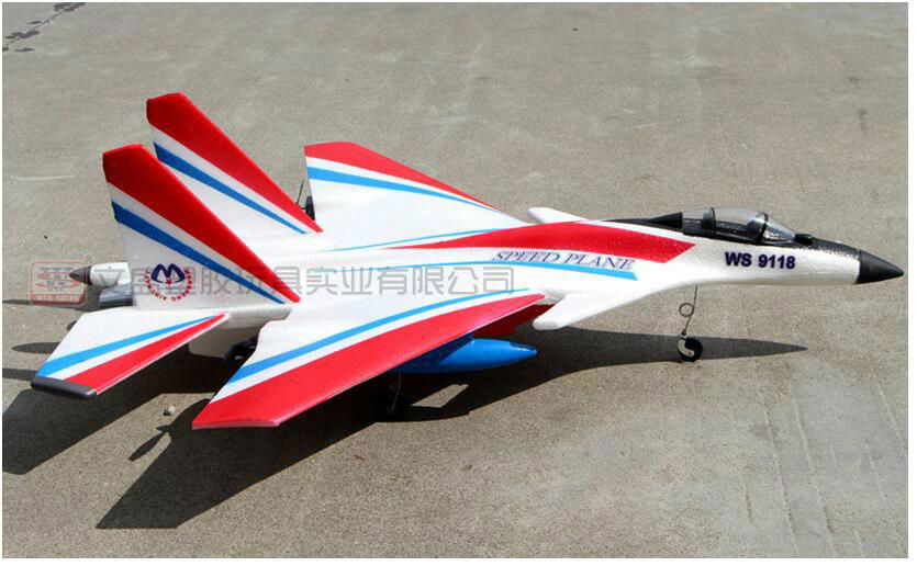  rc foam fighters plane high quality planeur glider electric remote control radi 5