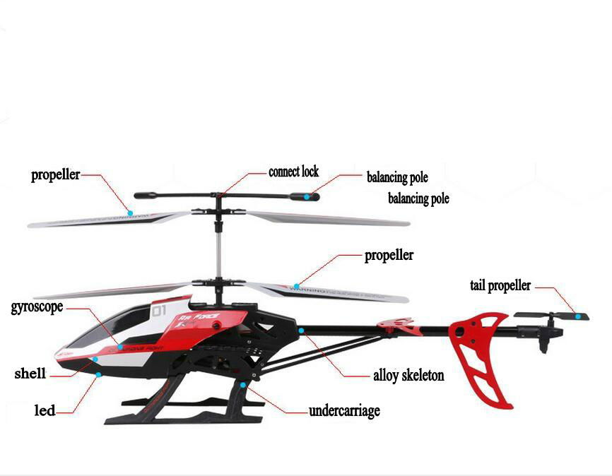  helikopter electric aircraft biggest remote control helikopter radio big flying 3