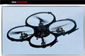 HIGH QUALITY LED LIGHT quadcopter remote control radio racing aircraft electric  2