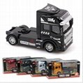 1:50 high quality truck model alloy toys for children
