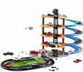 educational toys for children BIG road set model car traffic  