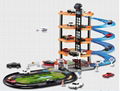 educational toys for children BIG road set model car traffic  