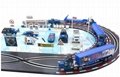 educational toys for children police car truck airplan  .