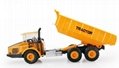 educational toys for children digger truck set model car  