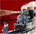 Stephen's locomotive model train ho scale railway educational diy high quality