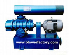 Roots blower used for aquaculture