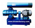 waste water treatment blower