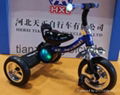 China factory oem steel frame kids toy tricycle  1