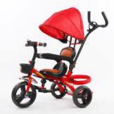 China factory oem ride on toy and man push power kids tricycle 