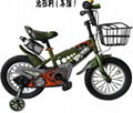 China tiianzheng bicycle company new product kids bike 