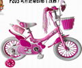 12 inch wheel size steel frame children toy bicycle 1