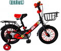 12 inch wheel size steel frame children toy bicycle