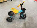 2015 new fashin design kids toy tricycle 