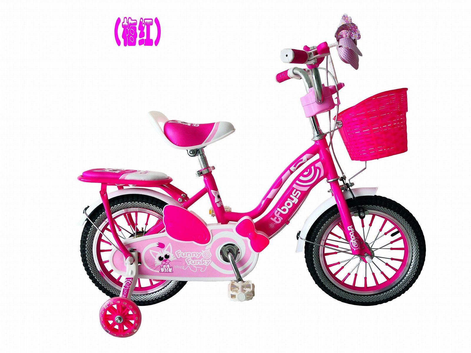 China factory custom fashion design baby tricycle 