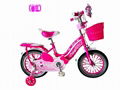 China factory custom fashion design baby tricycle  1