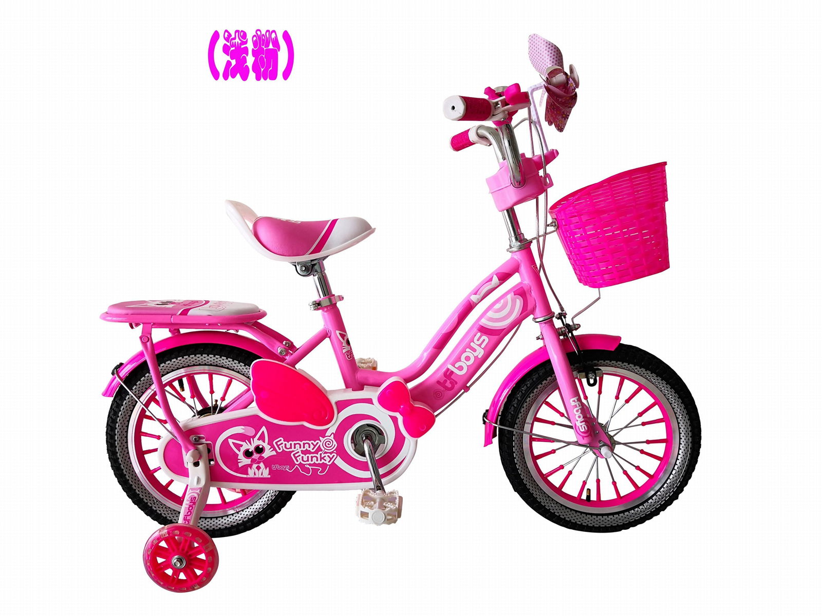 China factory custom fashion design baby tricycle  2