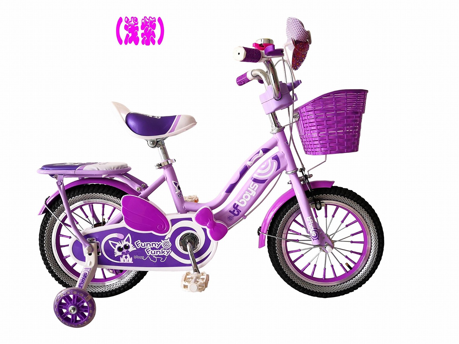 China factory custom fashion design baby tricycle  3