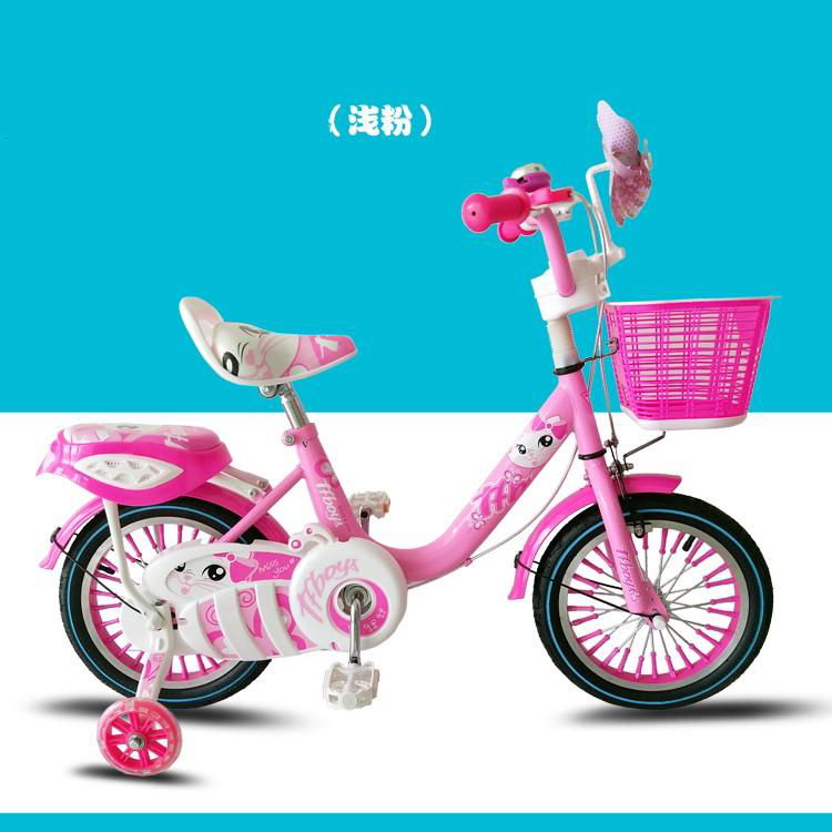 2015 new modle fashion design kids bicycle 