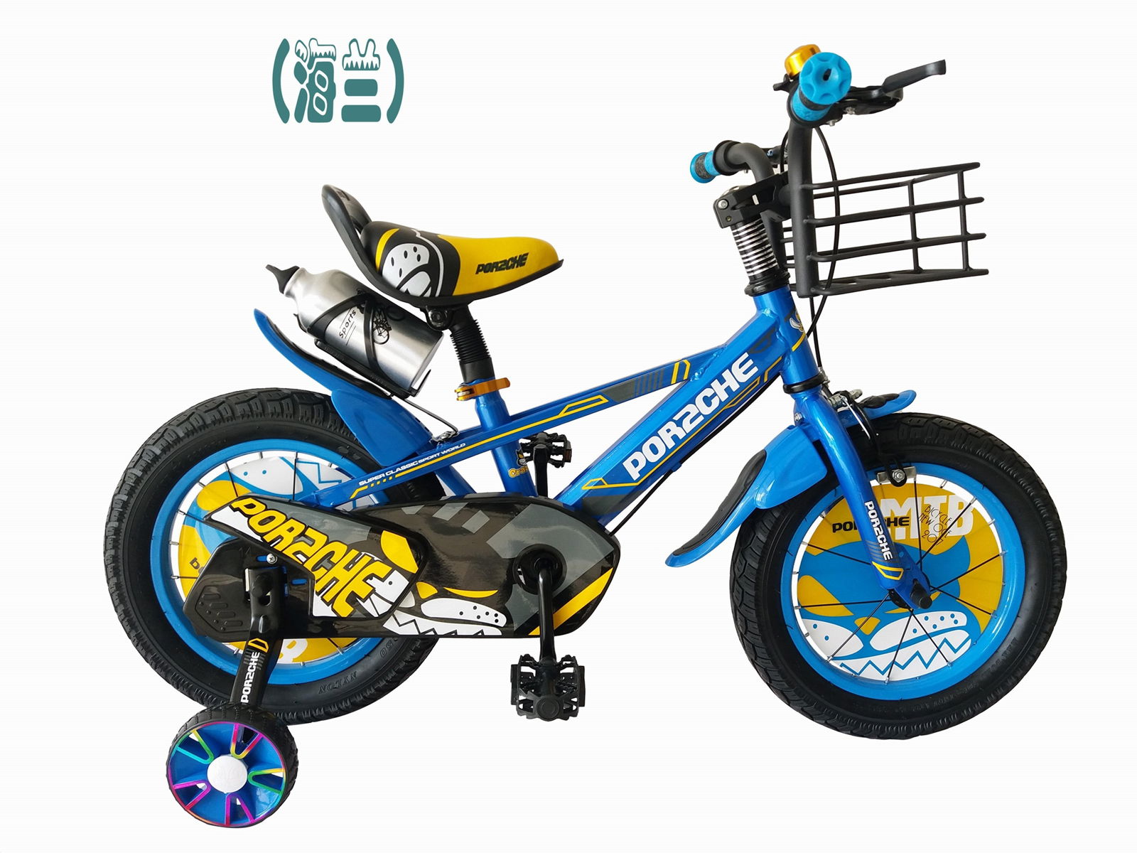 2-10 years children custom tricycle wholesale 