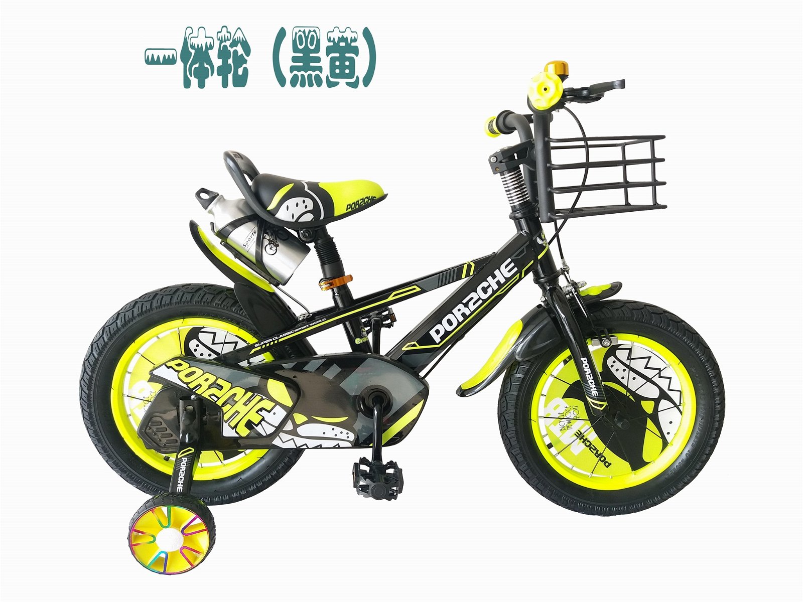 2-10 years children custom tricycle wholesale  3